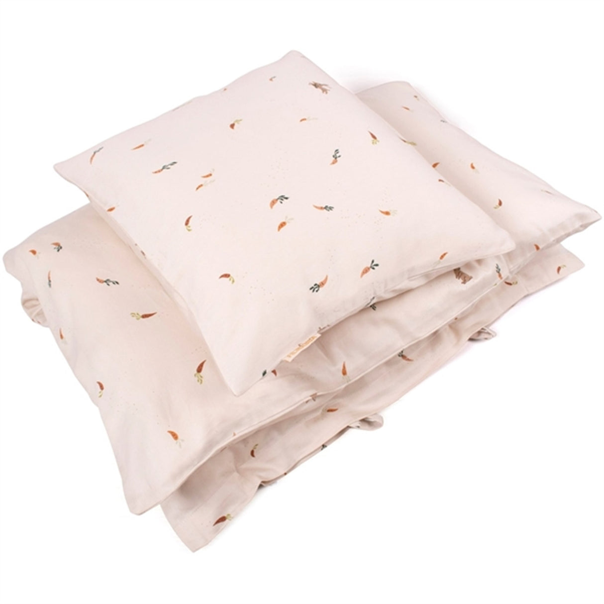 FILIBABBA Sengetøj Carrot Thief