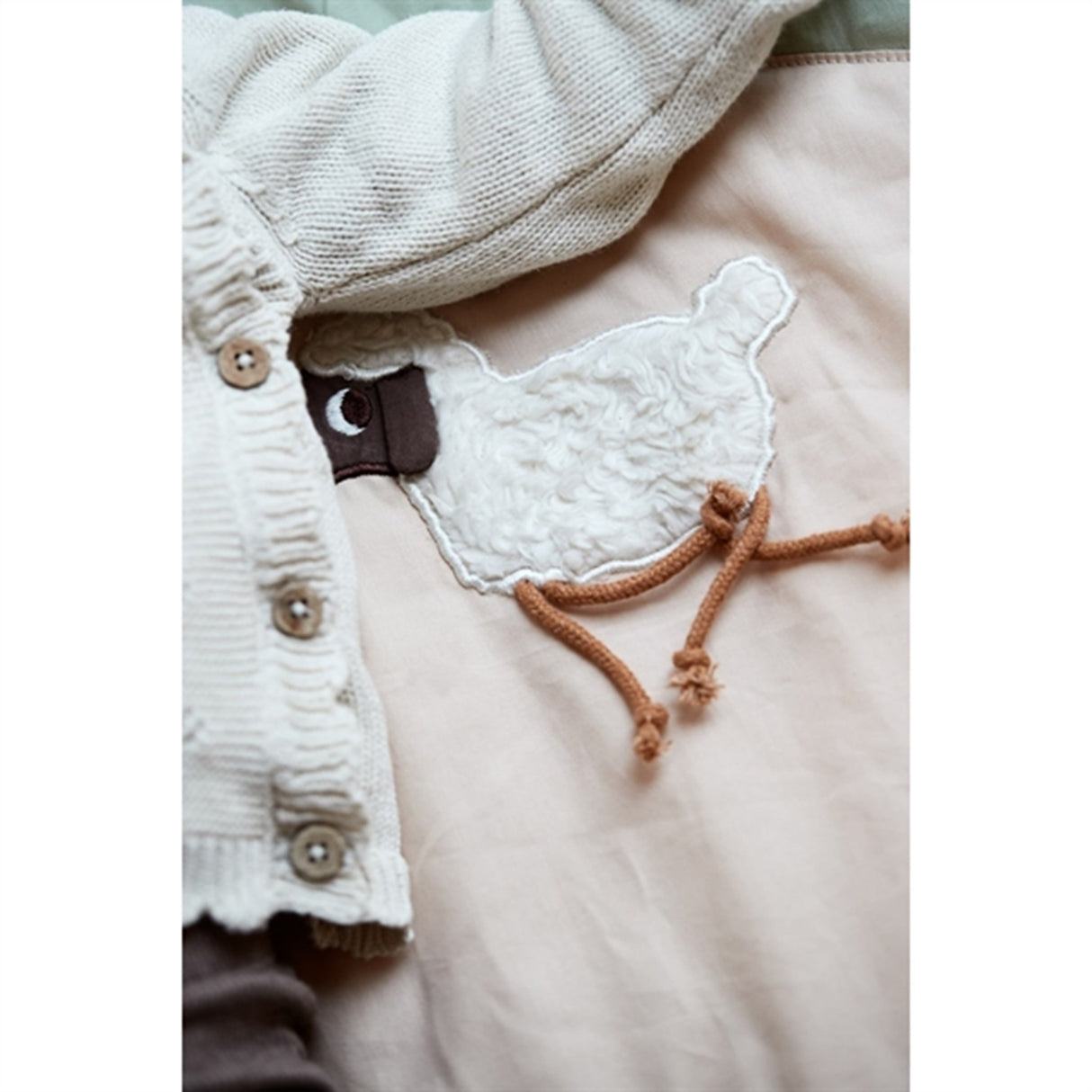 FILIBABBA Aktivitetstæppe Min Store Bondegård