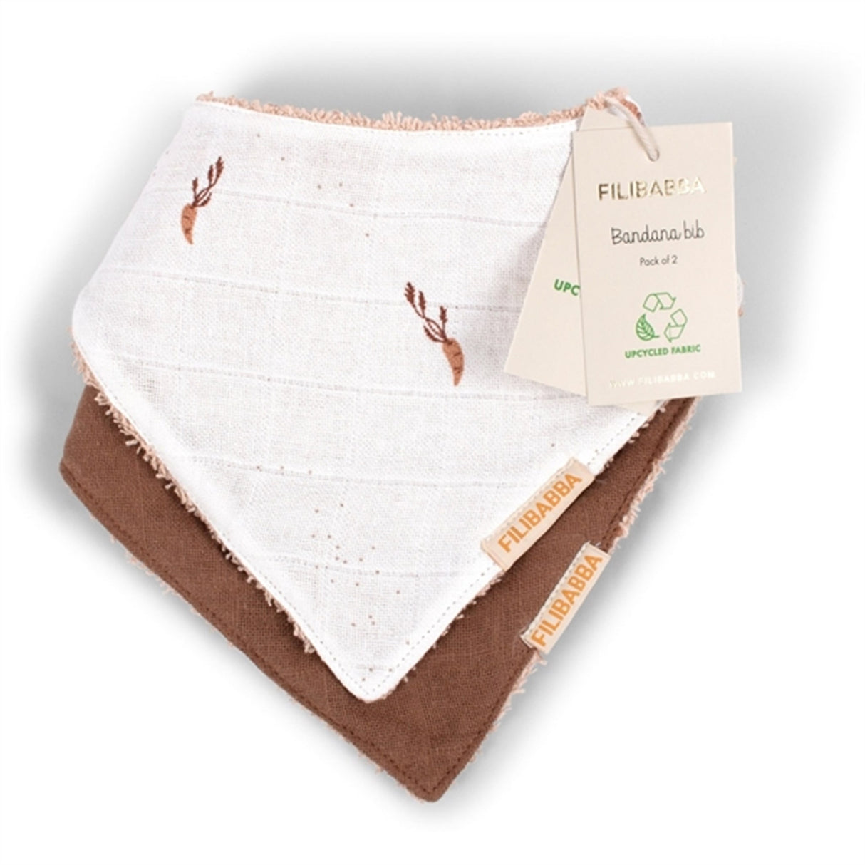 FILIBABBA Hagesmæk 2-pak Carrot Thief