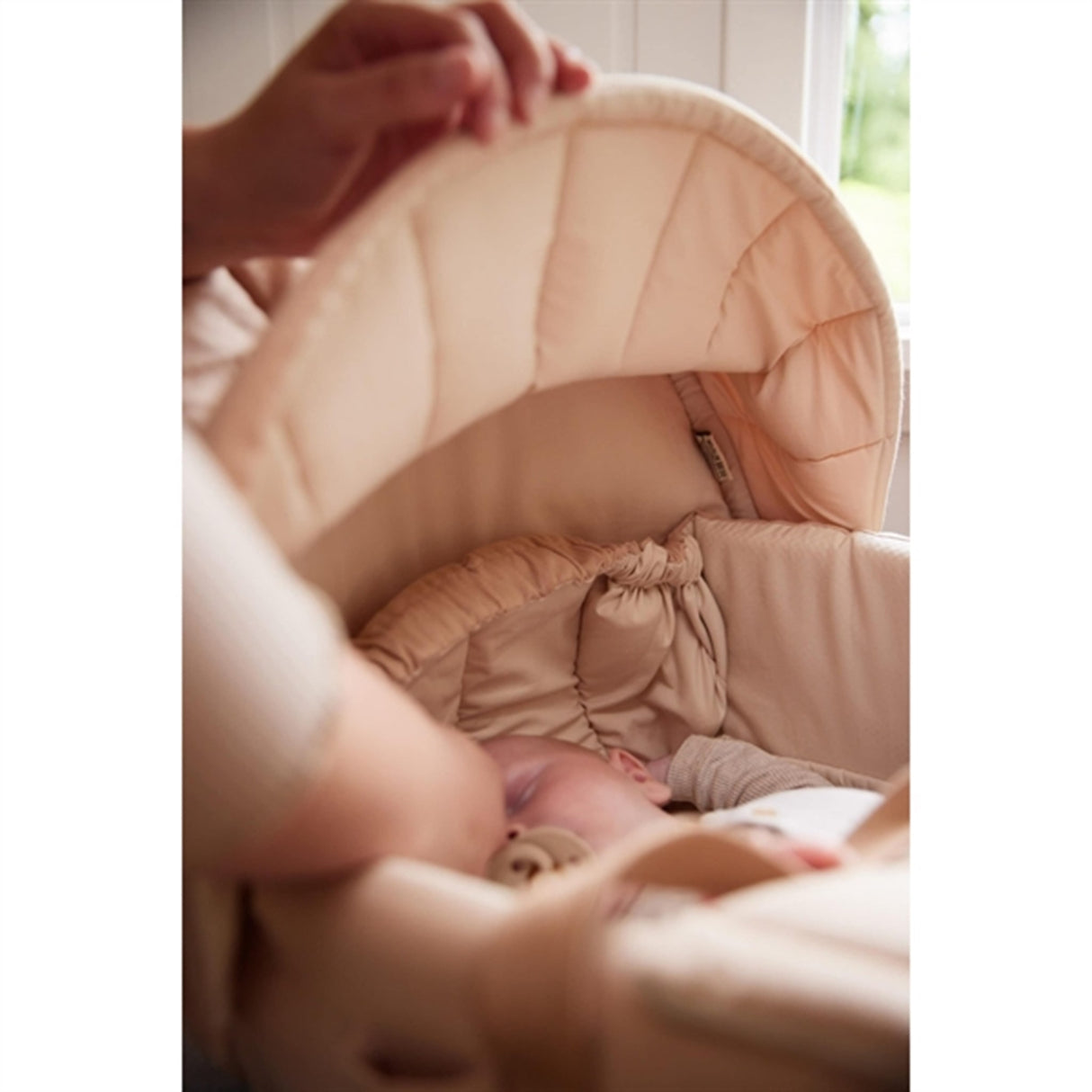 FILIBABBA UV-Kaleche Til Frida Swift Lift Warm Grey