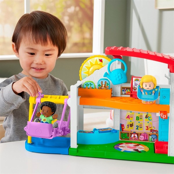 Fisher-Price® Little People Play Together School 2