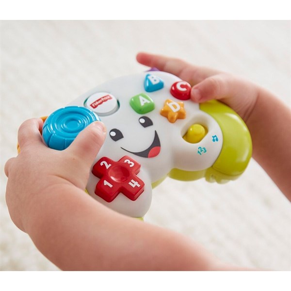 Fisher-Price® Laugh & Learn Game Controller 4