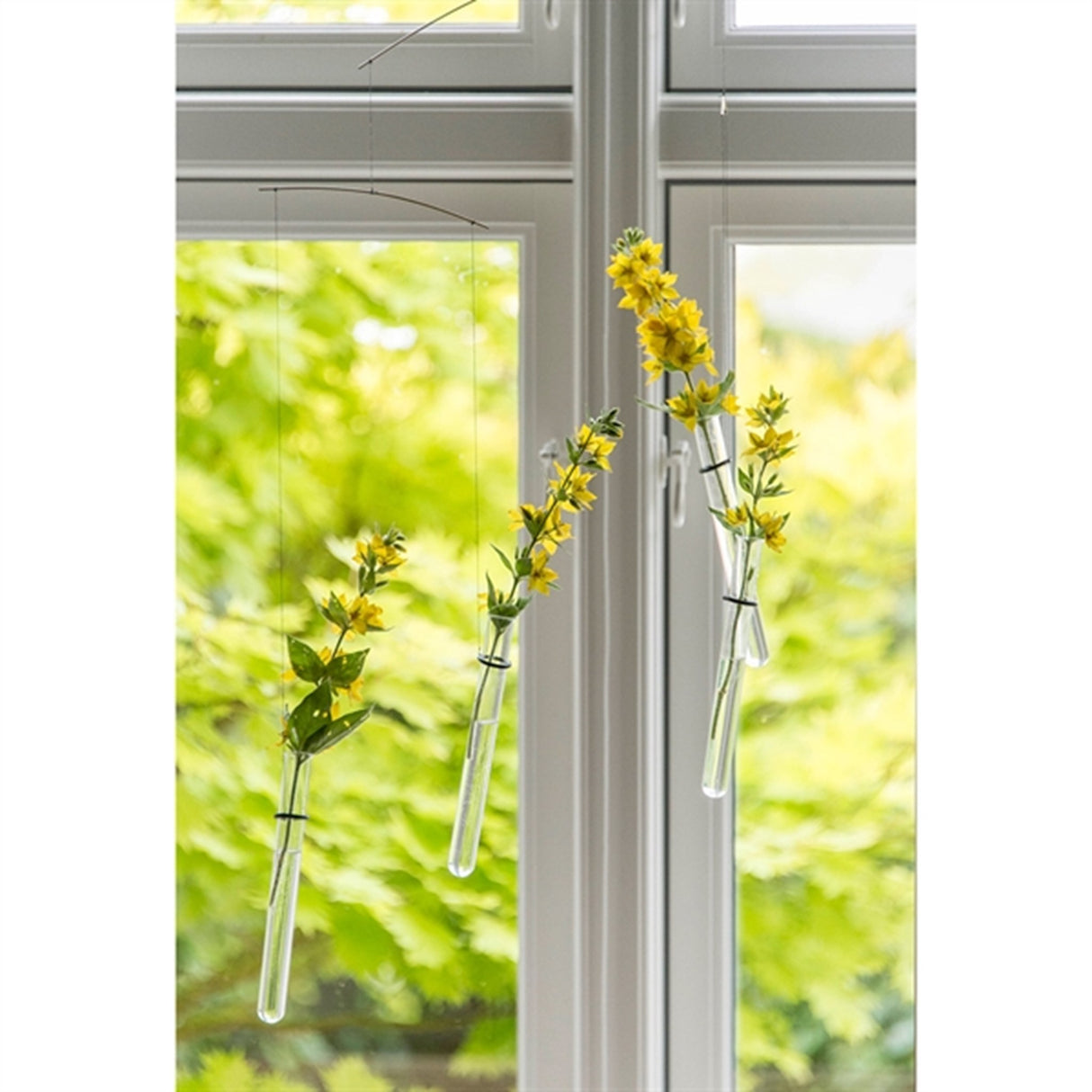 Flensted Mobiles Uro Flyvende Blomster