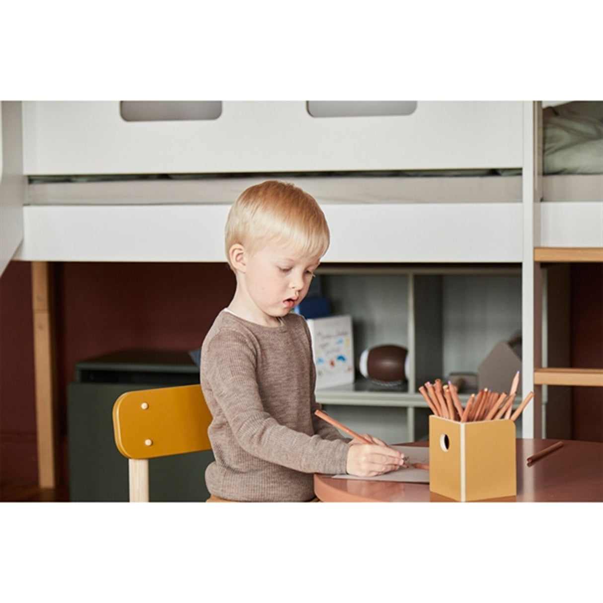 FLEXA PLAY Opbevaring Multi Color