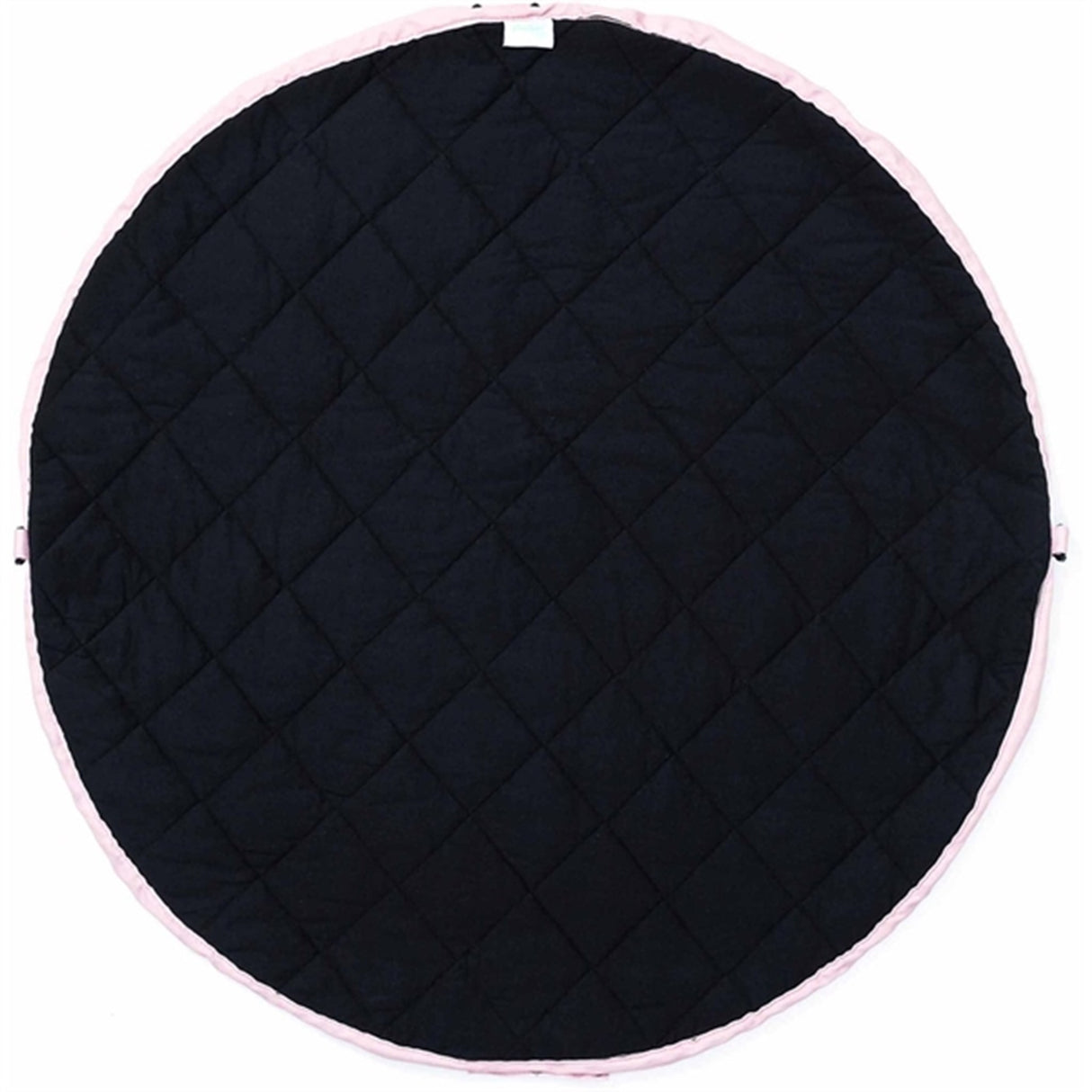 Play&Go 3-i-1 Legetæppe Soft Flowers