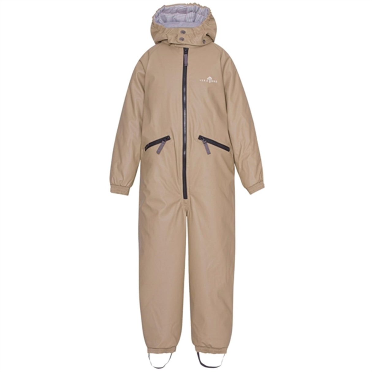Ver de Terre Gummi Flyverdragt Caramel
