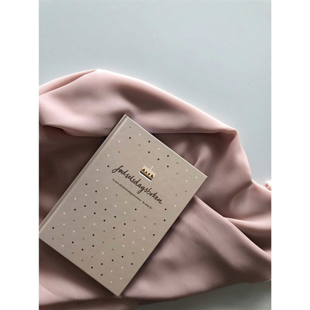 WITHWHITE Fødselsdagsbogen A5 Norsk