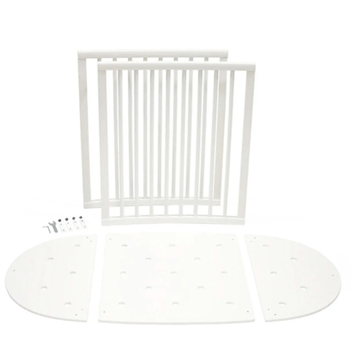 Stokke® Sleepi™ Forlængersæt Til Mini Seng V3 White