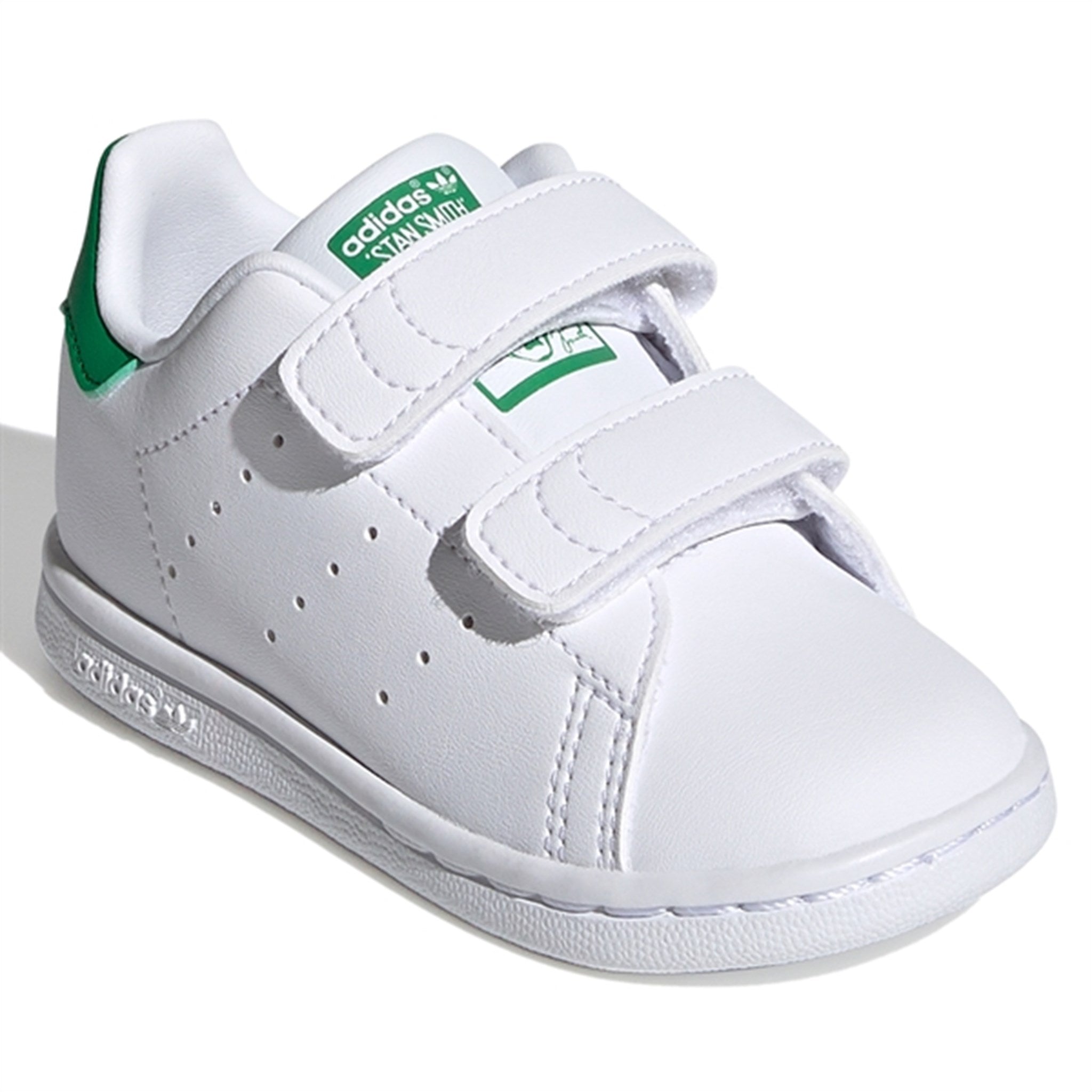 adidas Originals Stan Smith Sneakers Cloud White / Green 2