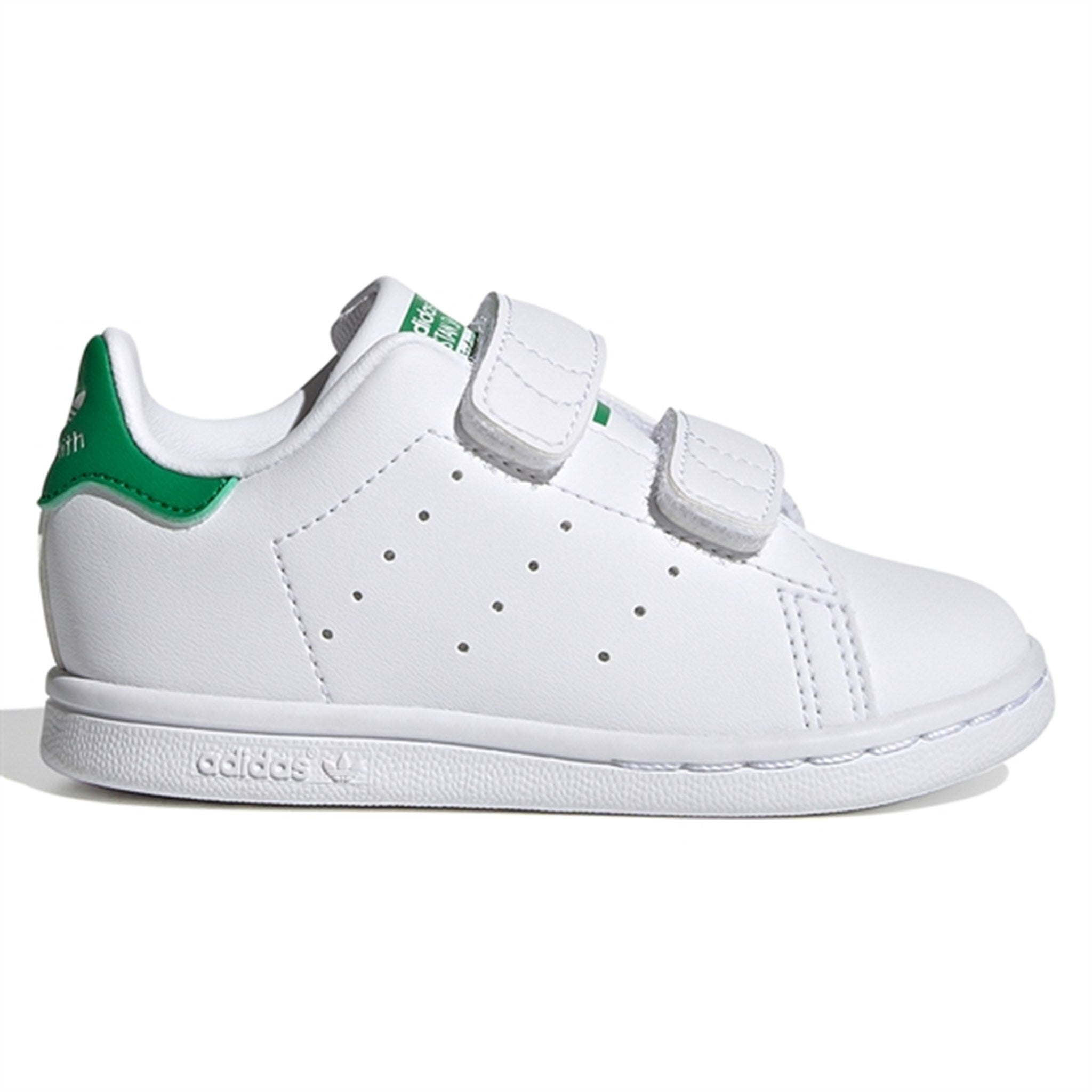 adidas Originals Stan Smith Sneakers Cloud White / Green