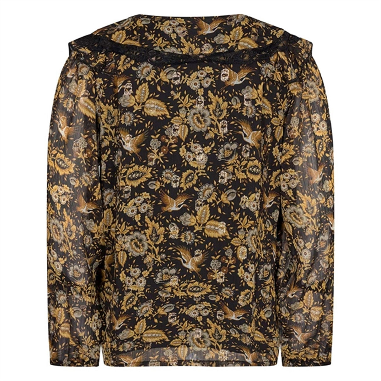 Sofie Schnoor Black Reese Skjorte