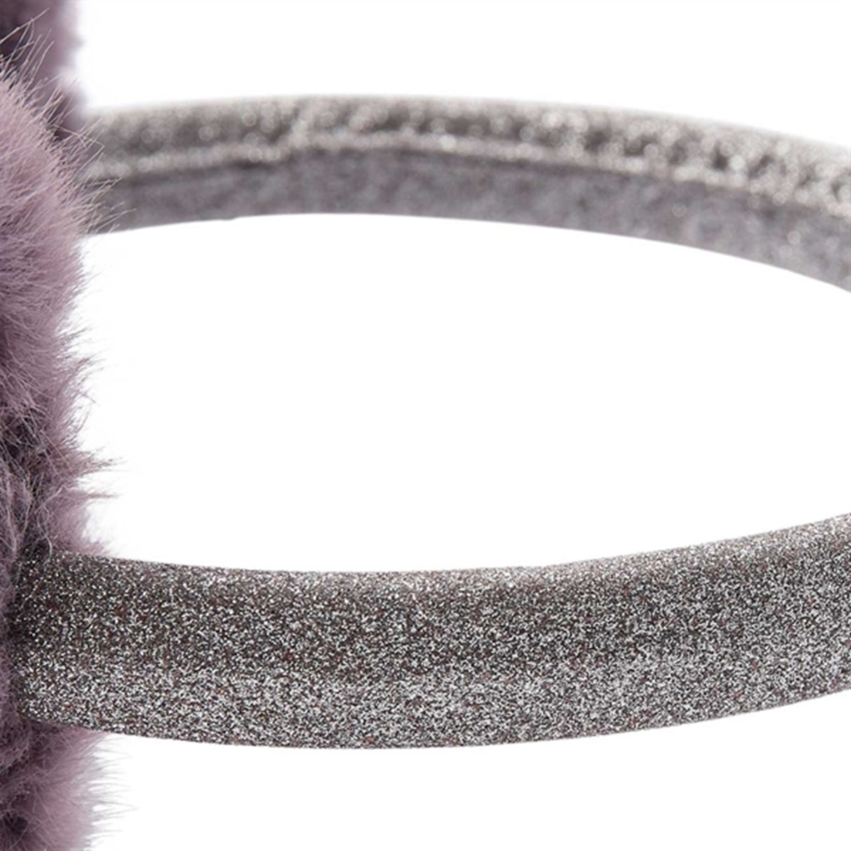 Sofie Schnoor Young Ørevarmer Purple