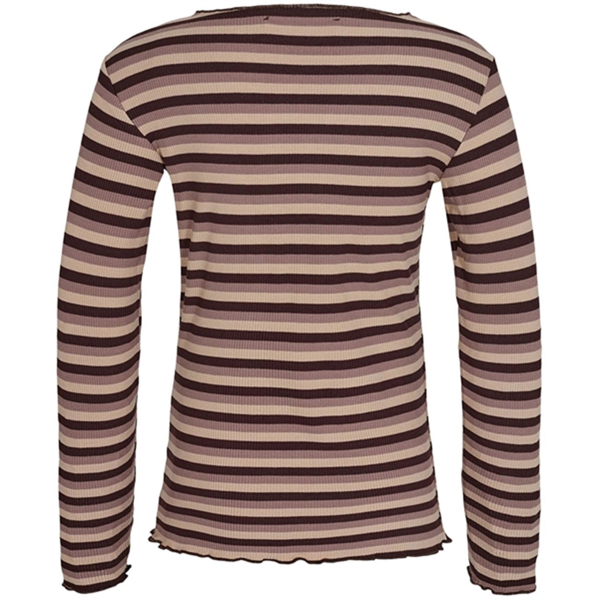 Sofie Schnoor Young Warm Brown Bluse