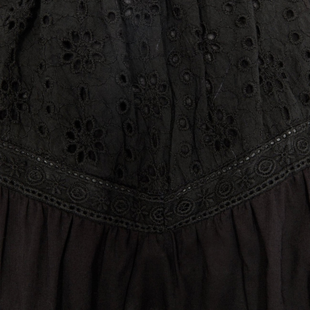 Sofie Schnoor Black Nederdel