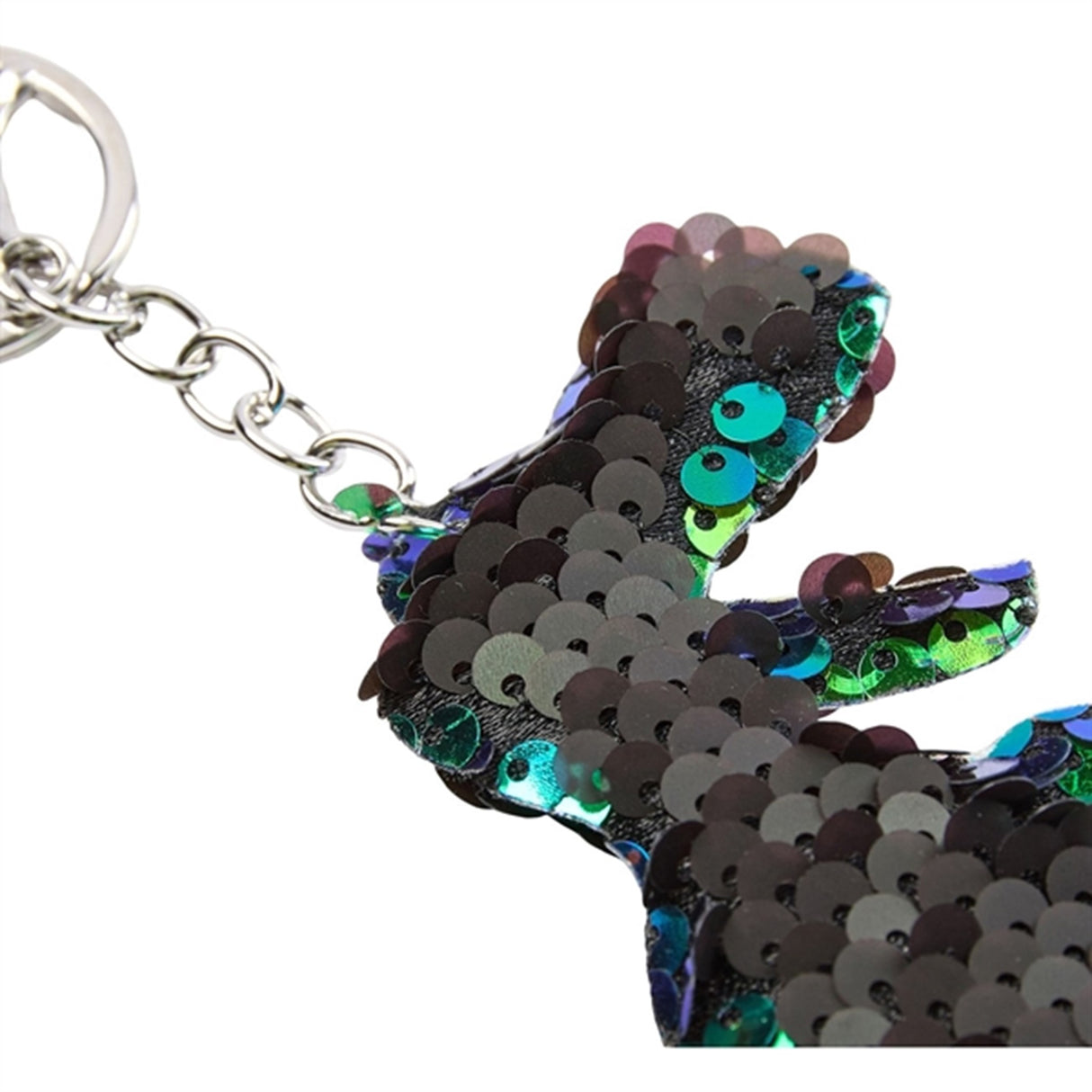 Sofie Schnoor Young Nøglering Mix Green