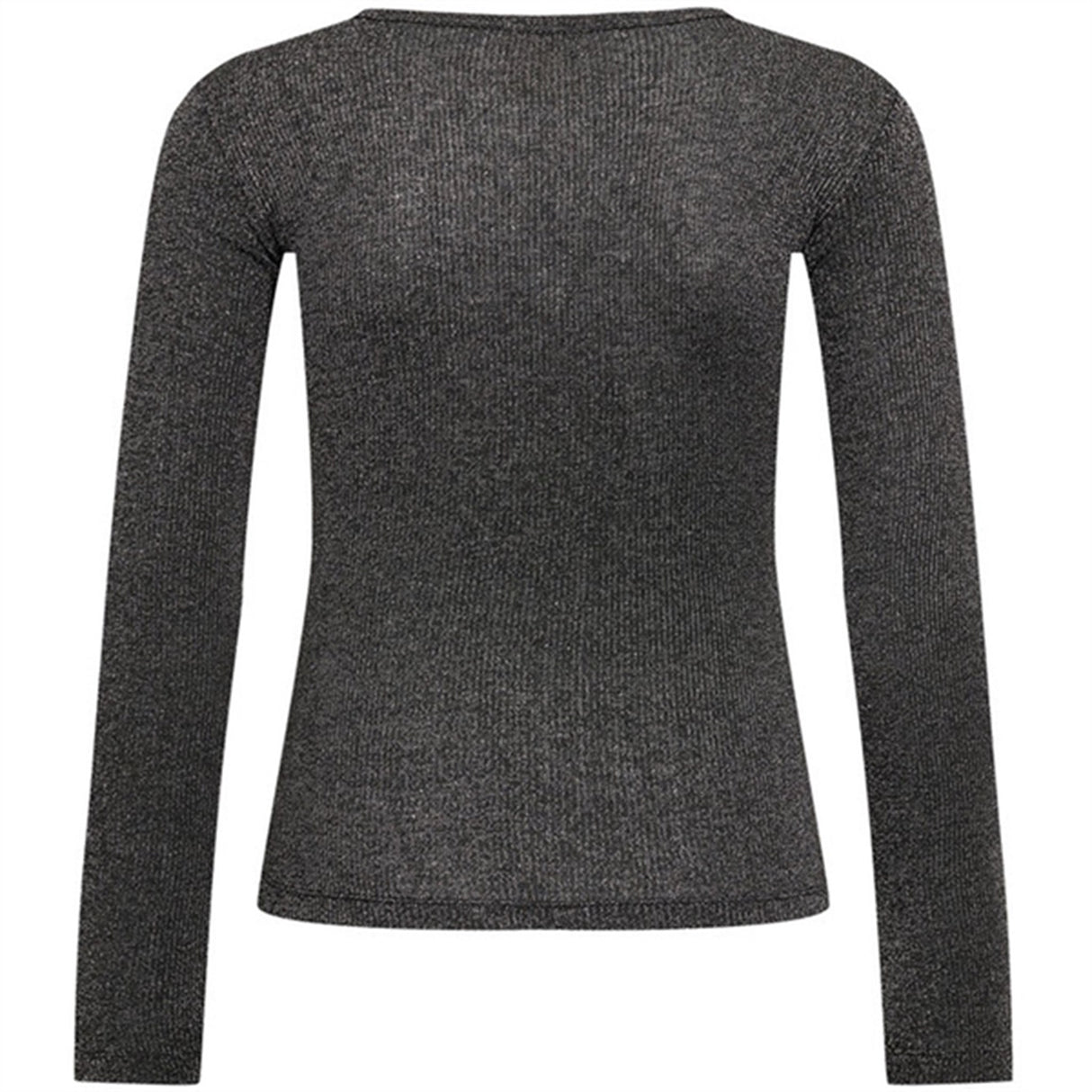 Sofie Schnoor Black Glitter Bluse