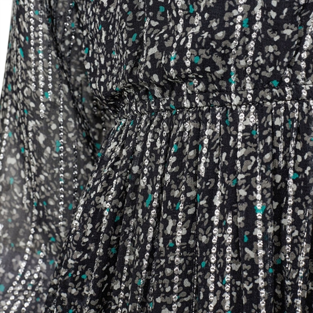 Sofie Schnoor Black Kjole