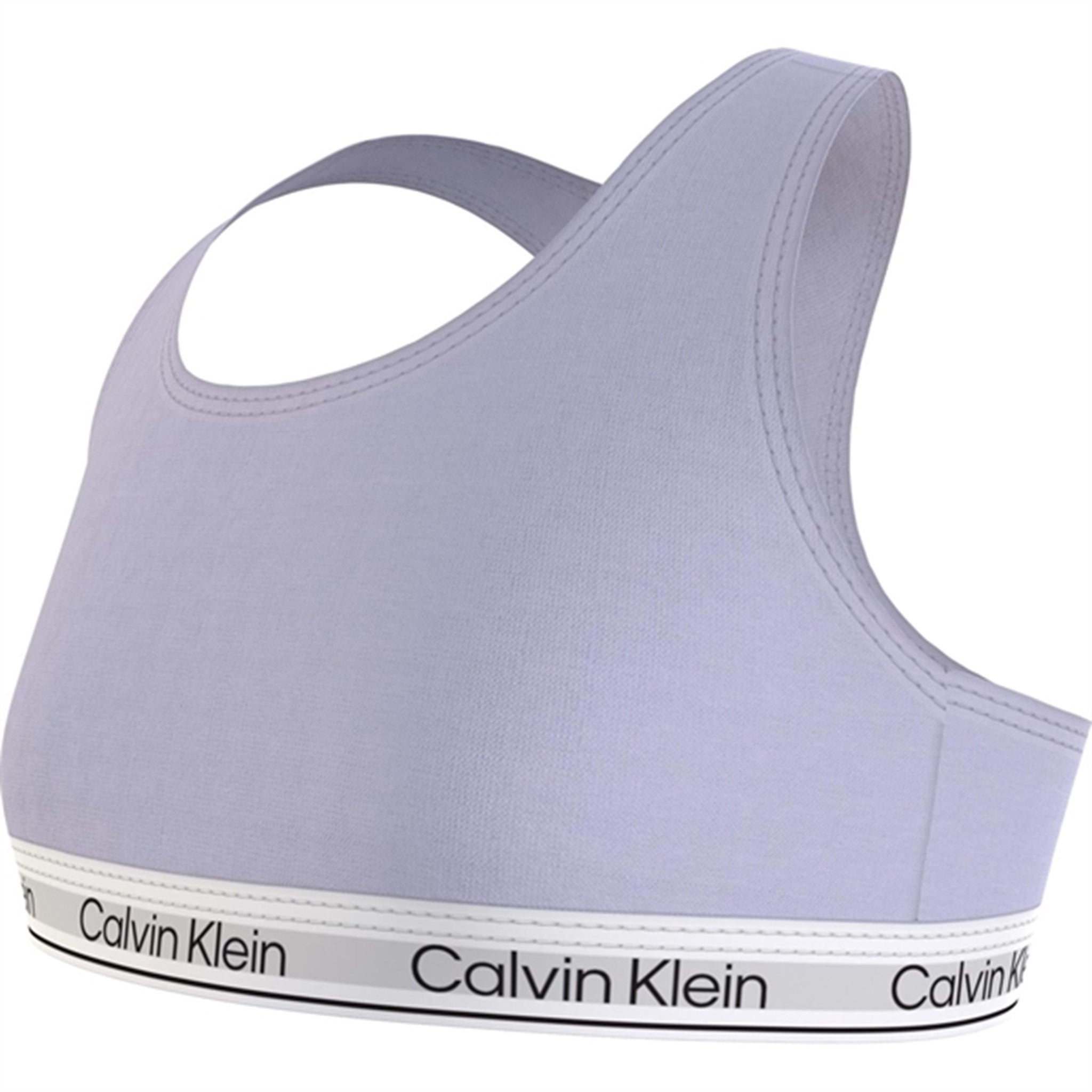 Calvin Klein Bralette 2-pak Lavendersplash/Pvh Black 2