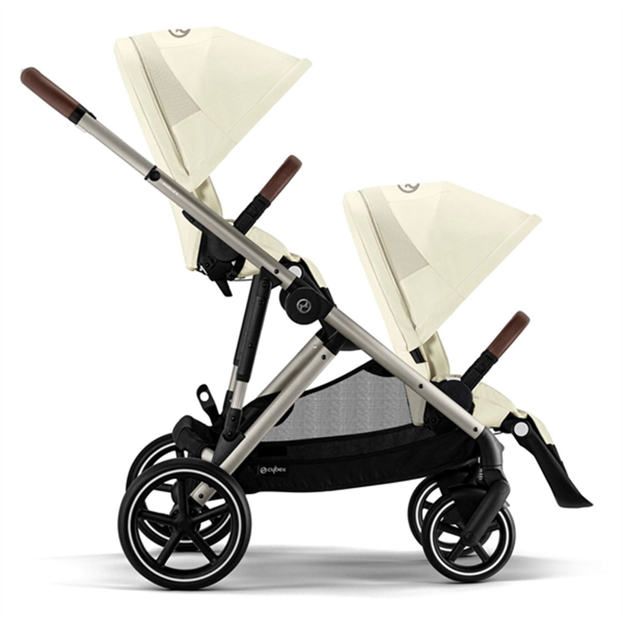 Cybex Gazelle S Sædeenhed Seashell Beige