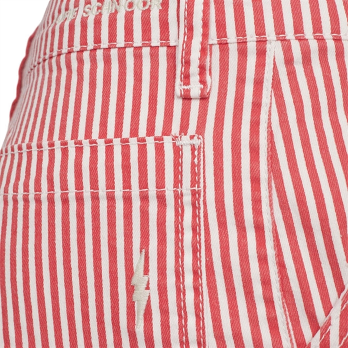 Sofie Schnoor Berry Red Bukser