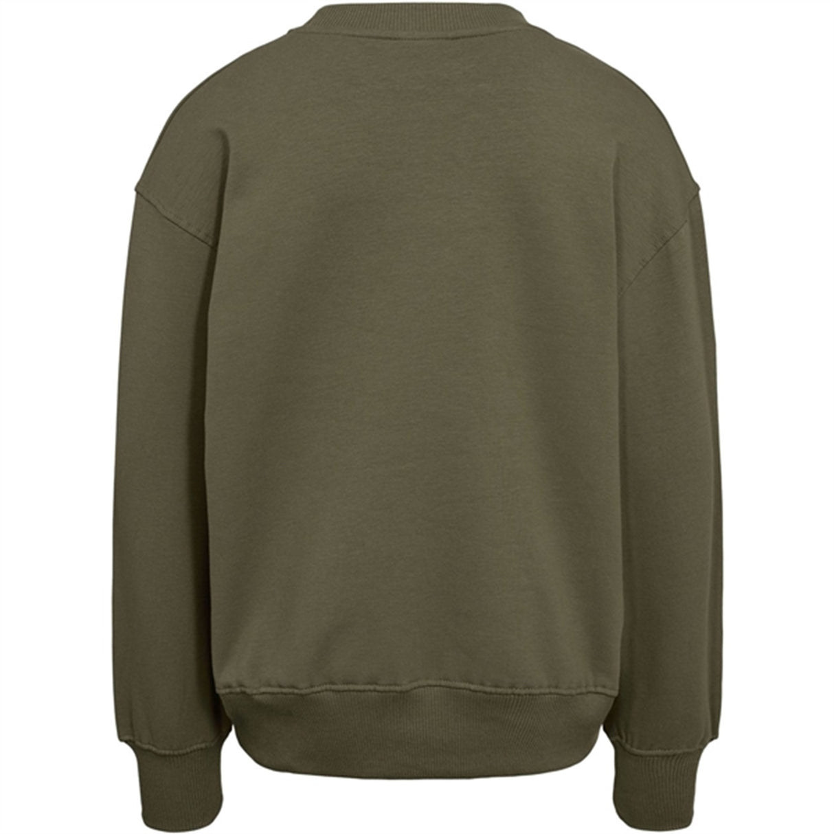 Sofie Schnoor Army Green Sweatshirt NOOS