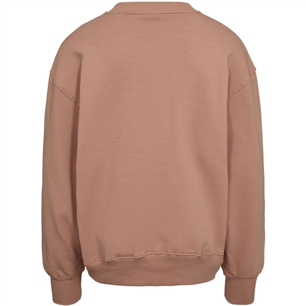 Sofie Schnoor Rosy Camel Solid Sweatshirt NOOS