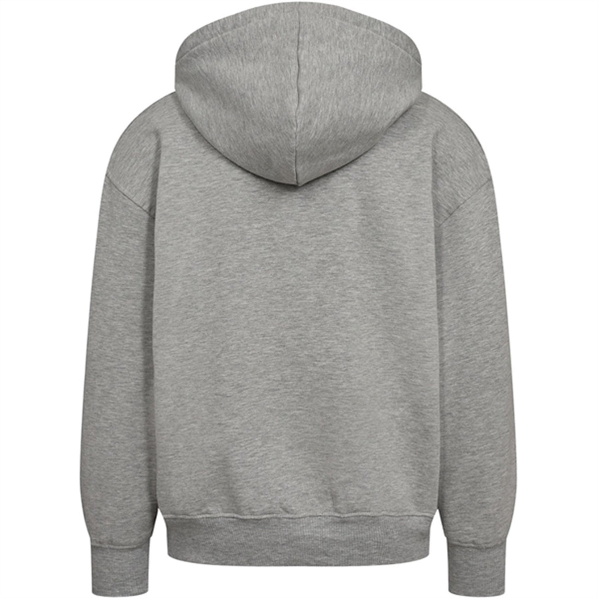 Sofie Schnoor Grey Melange Sweatshirt NOOS
