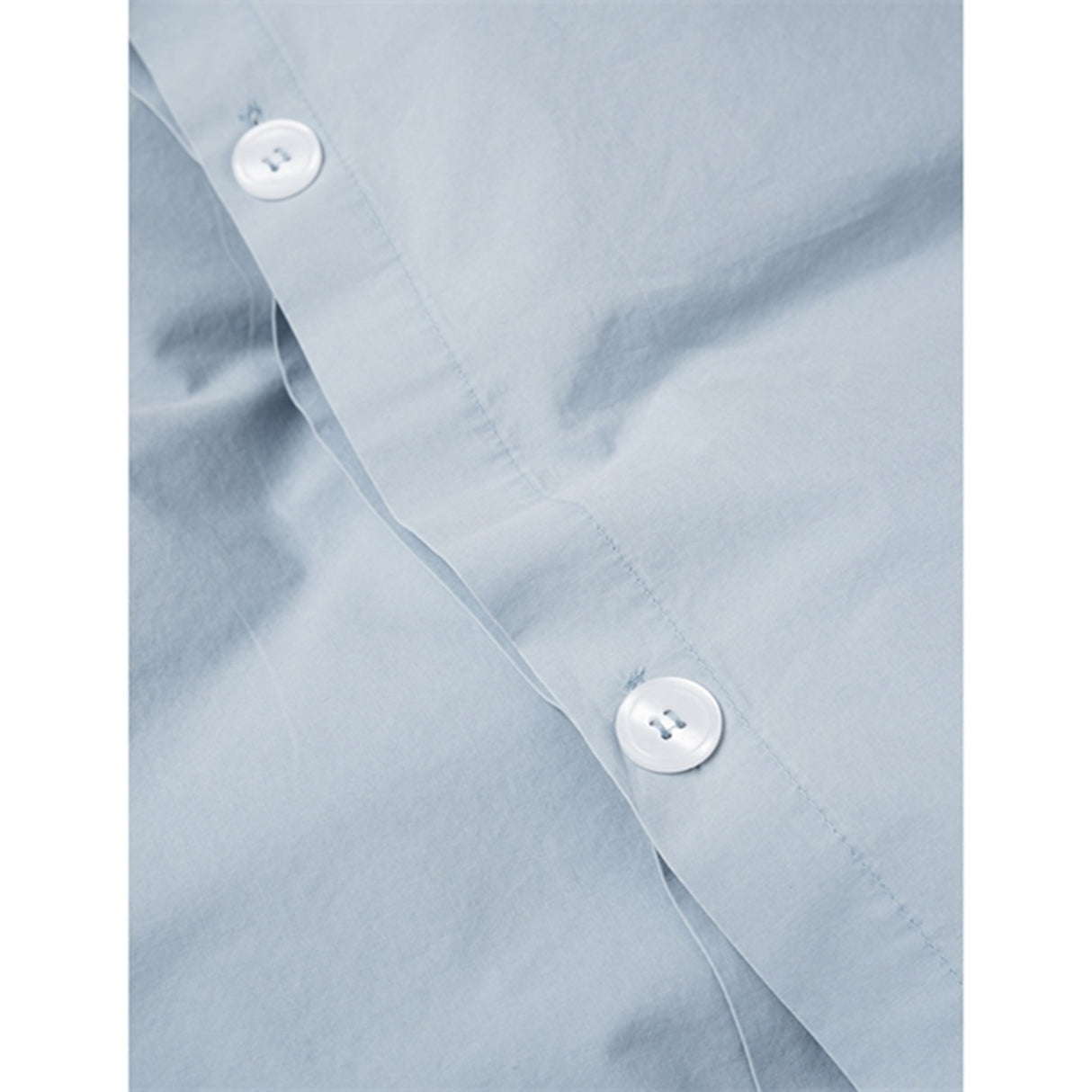 Studio Feder Sengetøj Dusty Blue