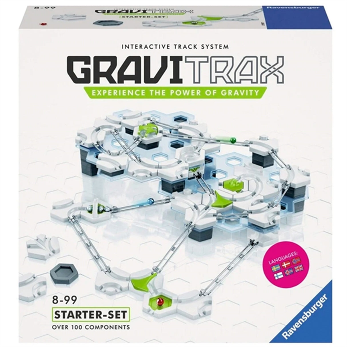 GraviTrax Starter Set