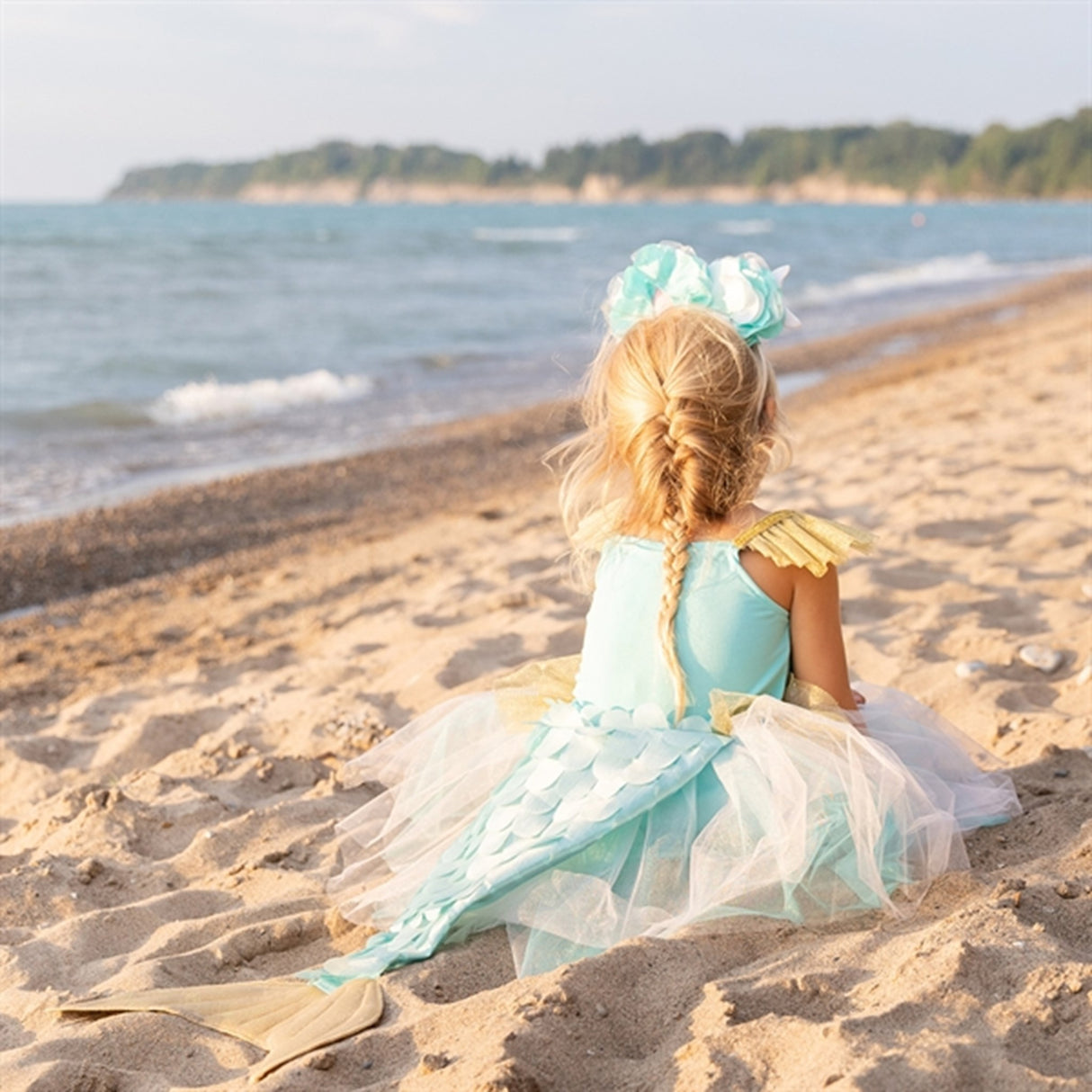 Great Pretenders Mermalicious Kjole m. Hale