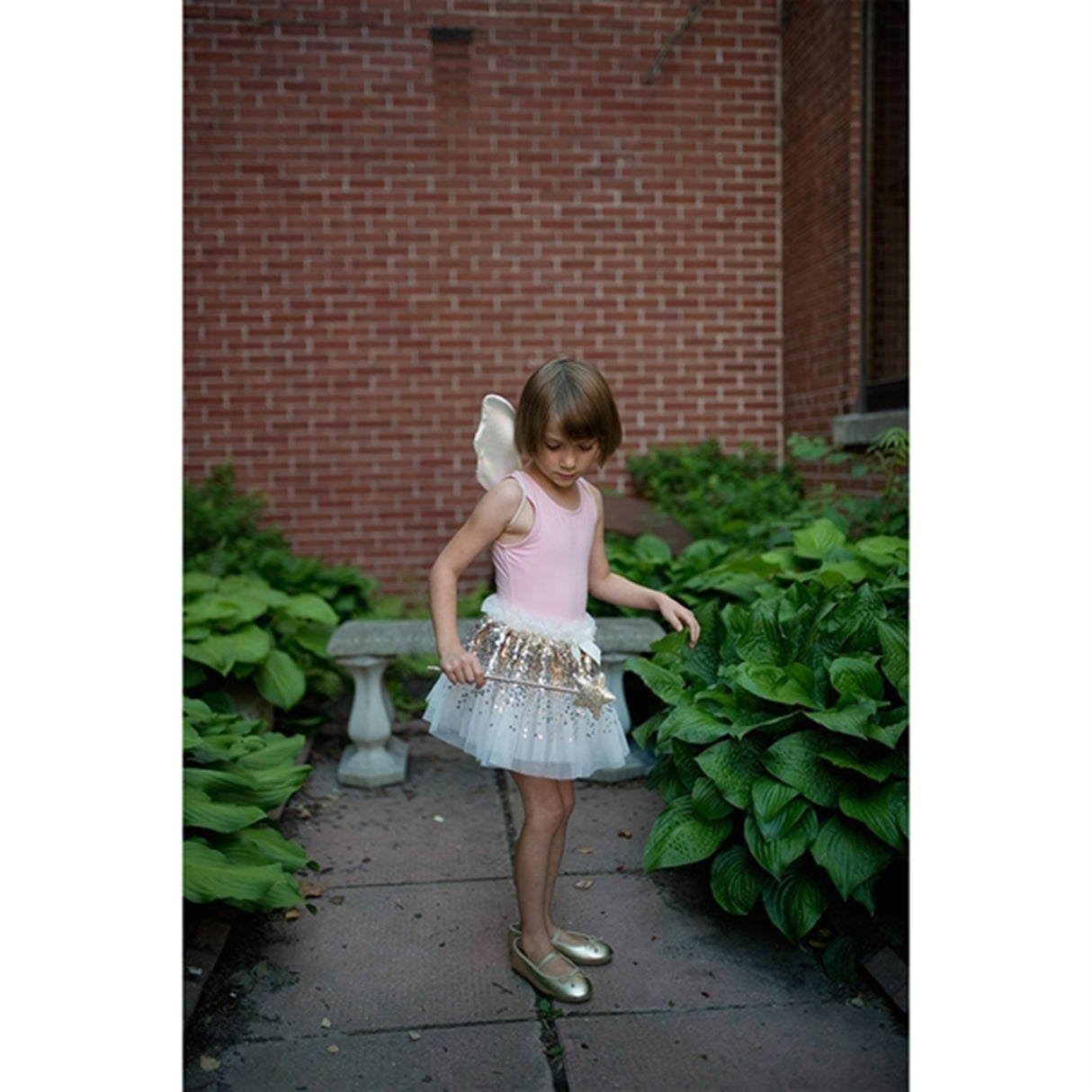 Great Pretenders Gracious Gold Paillet Sæt