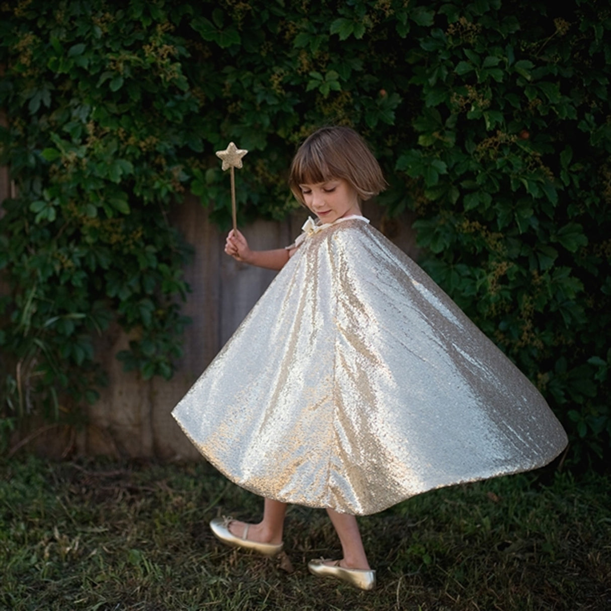 Great Pretenders Gracious Gold Paillet Sæt