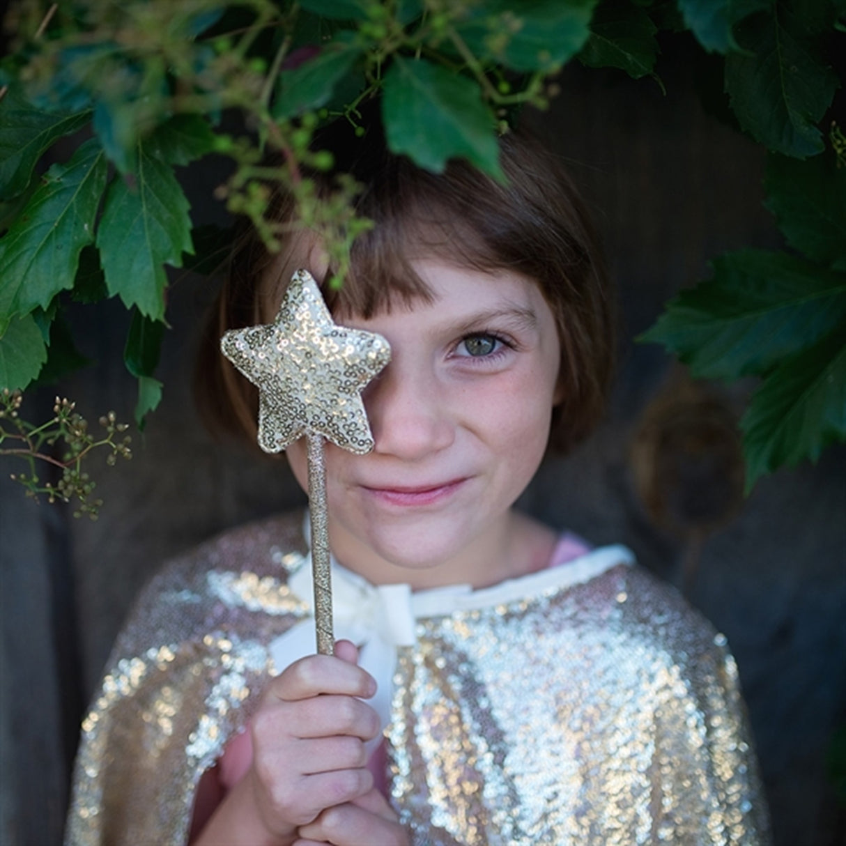 Great Pretenders Gracious Gold Paillet Sæt