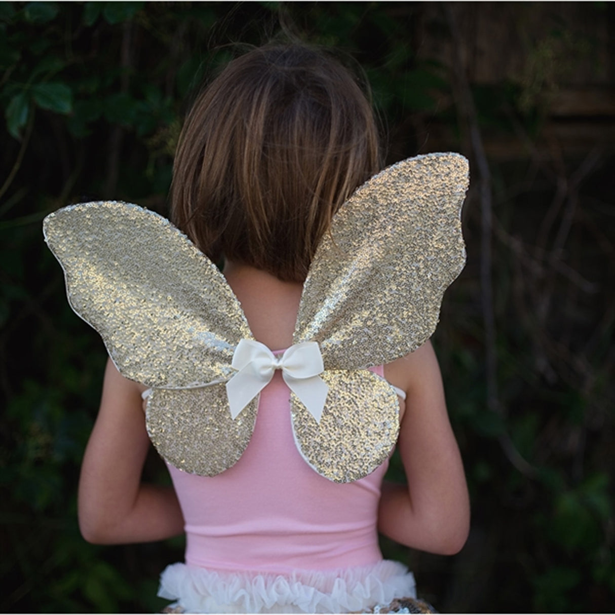 Great Pretenders Gracious Gold Paillet Sæt