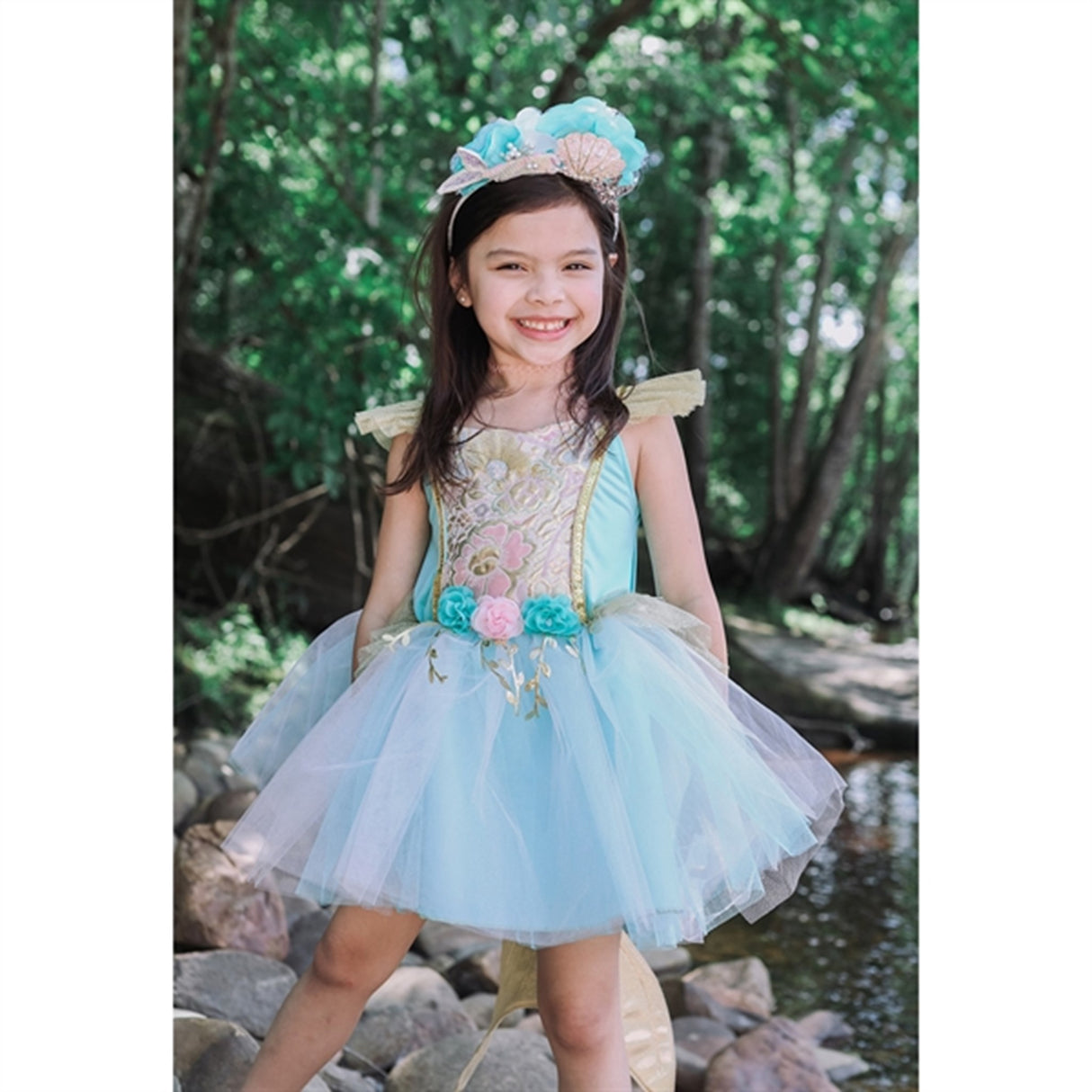 Great Pretenders Mermalicious Kjole m. Hale