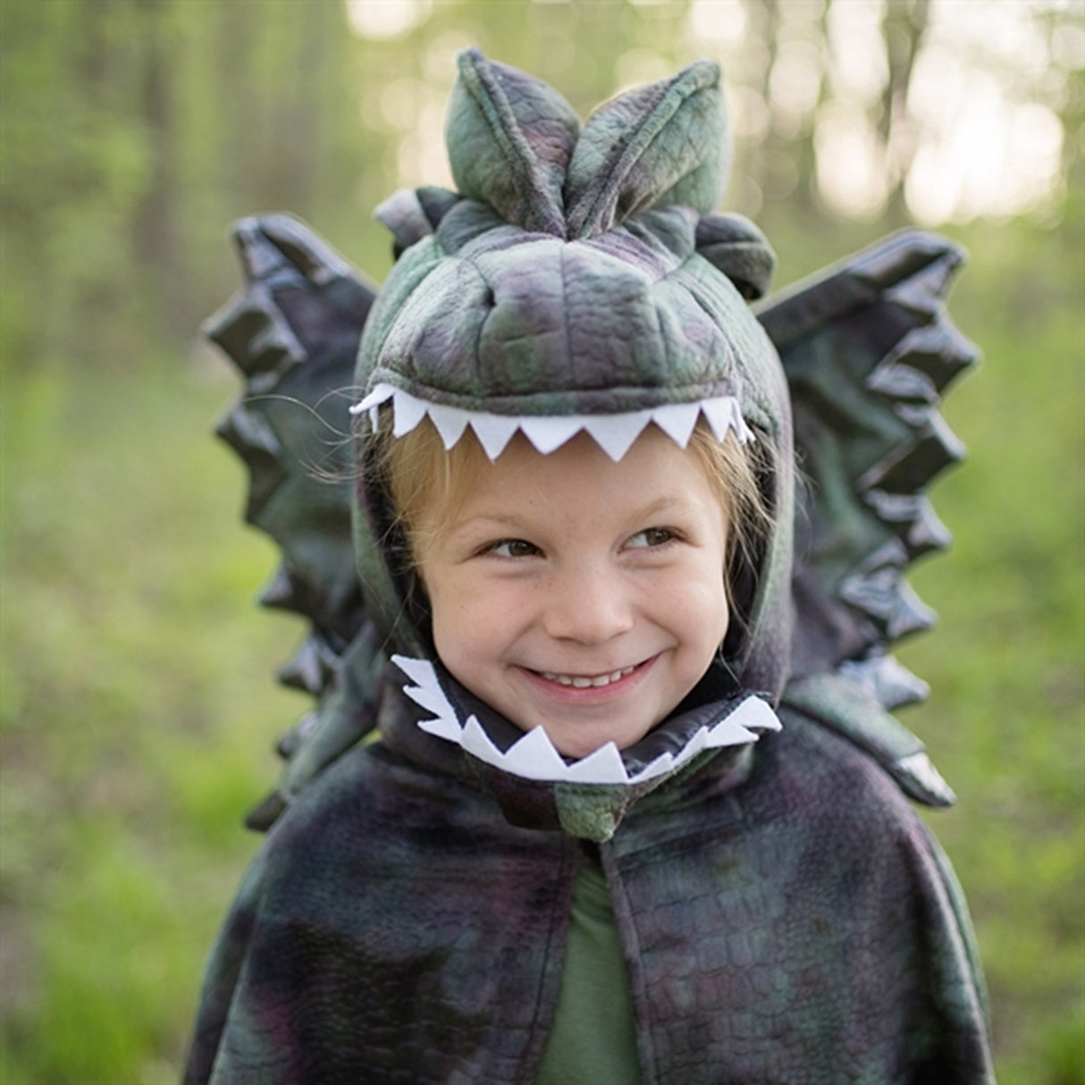 Great Pretenders Grandasuarus Dilophosaurus Kappe