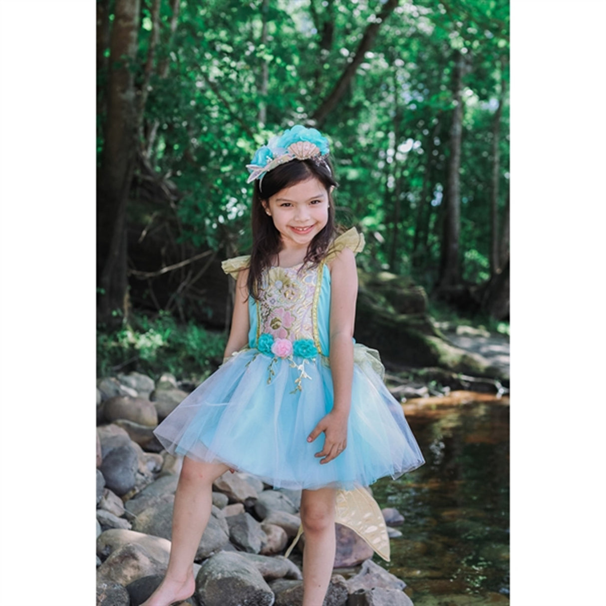 Great Pretenders Mermalicious Kjole m. Hale