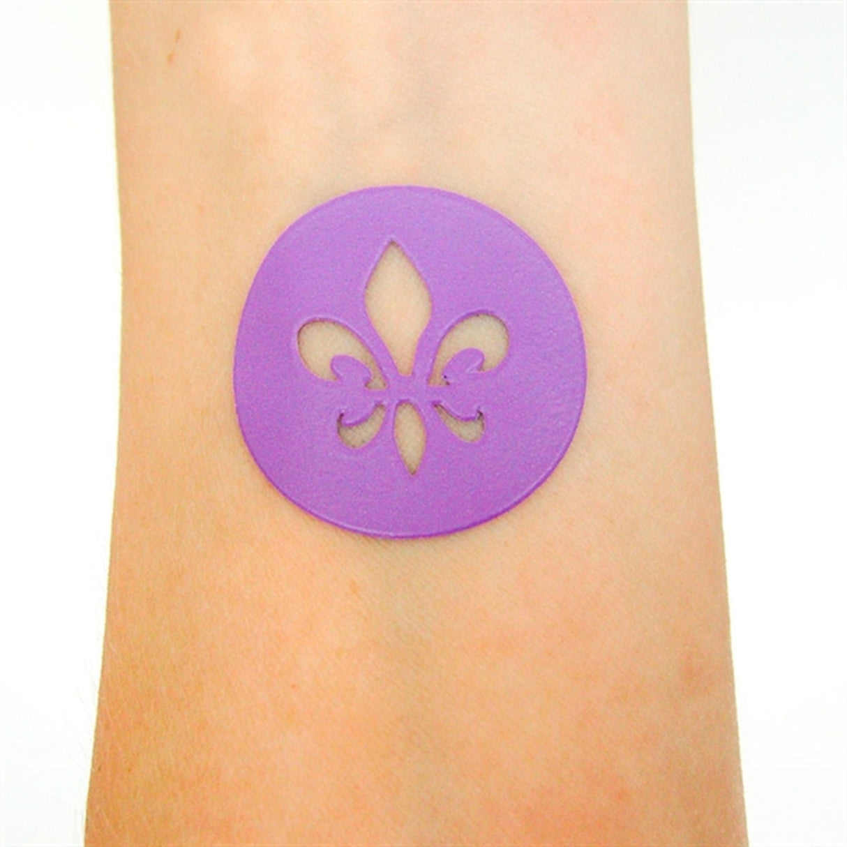 Grim'tout Stencil til Teatersminke Ridder og Pirat