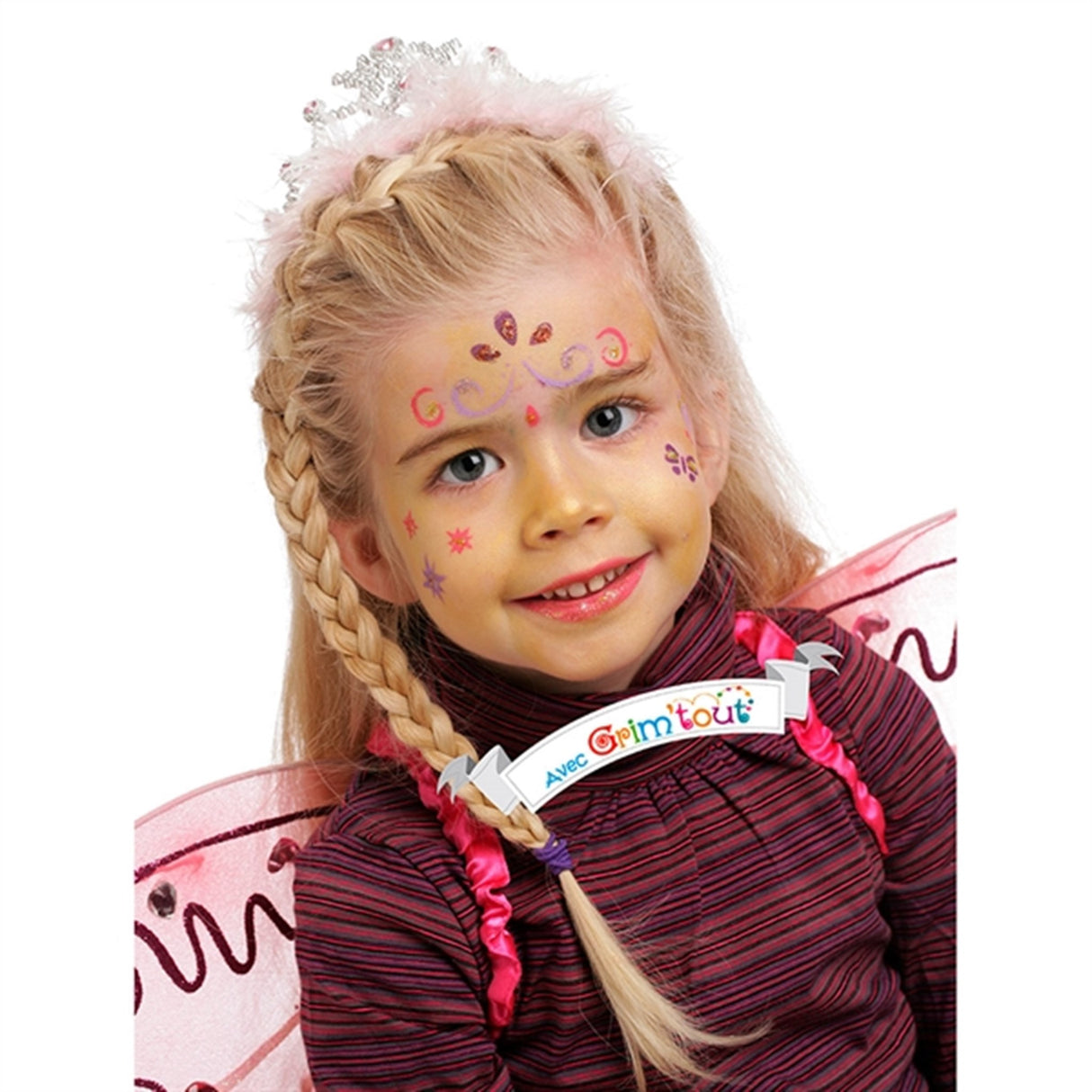 Grim'tout Teatersminke Guld