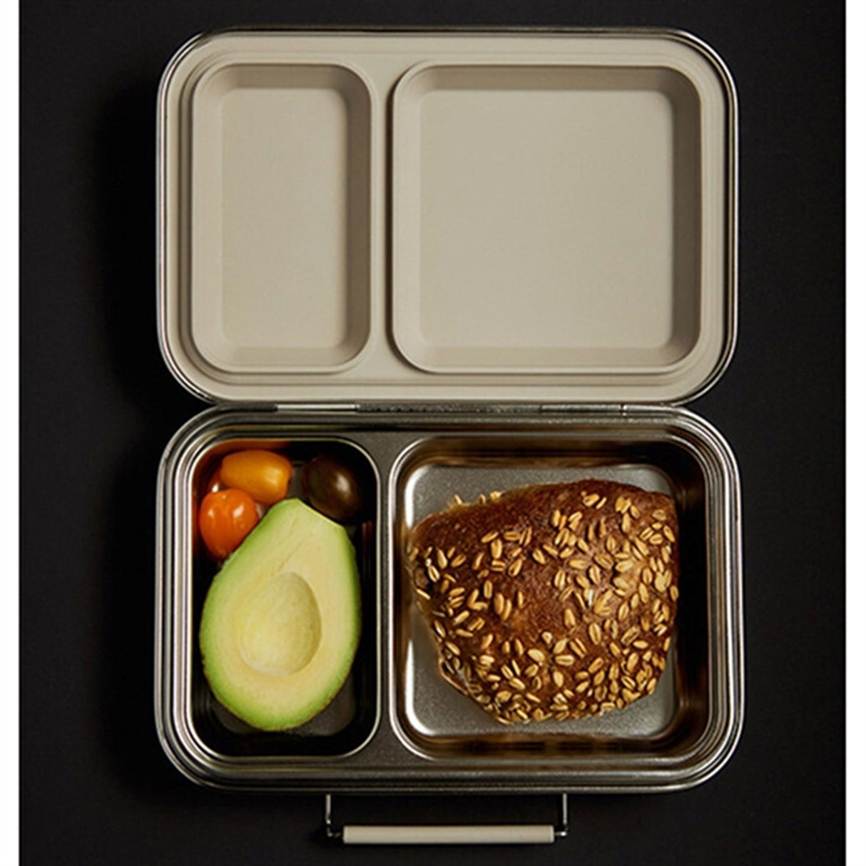 Haps Nordic Haps Boks Steel 2 Rum