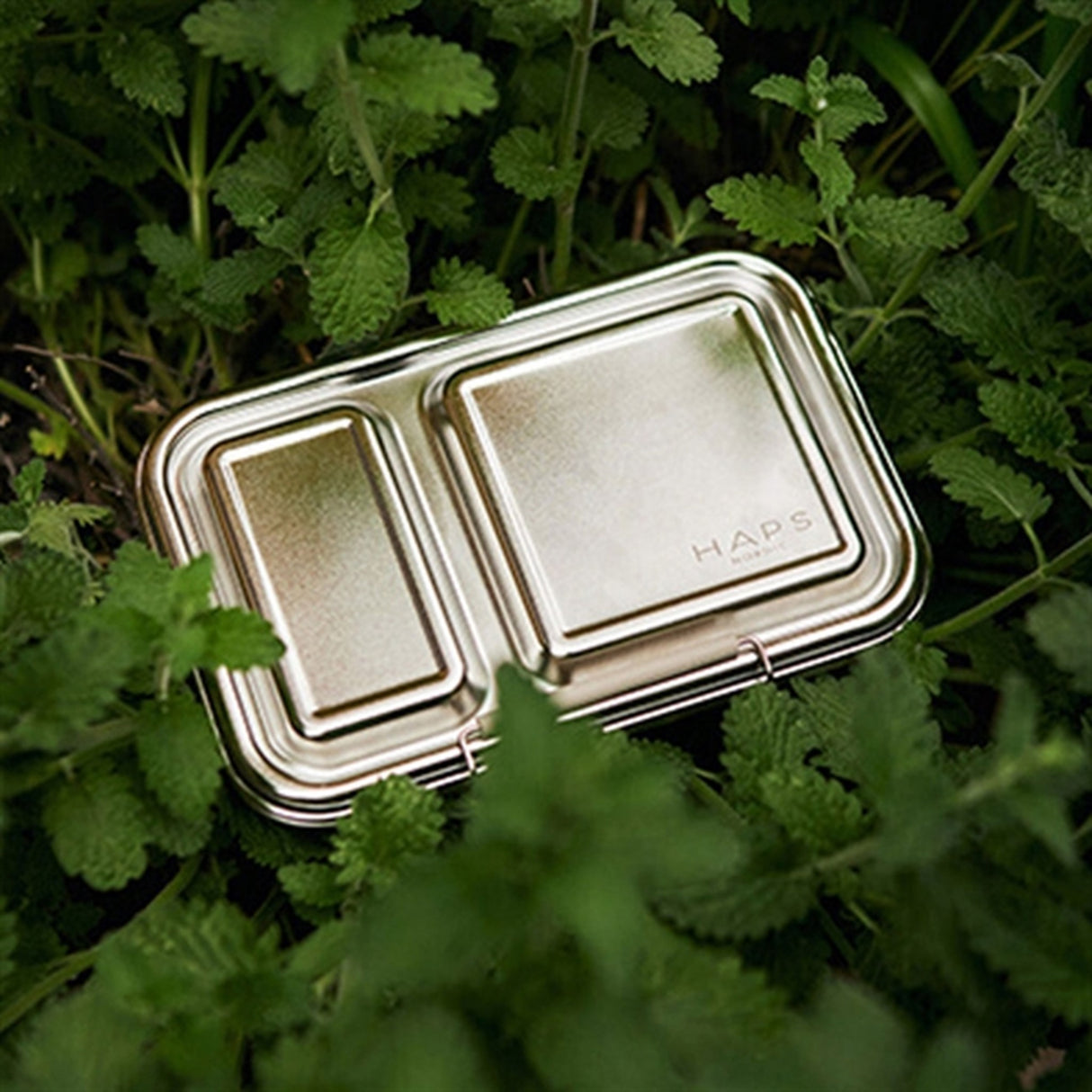 Haps Nordic Haps Boks Steel 2 Rum