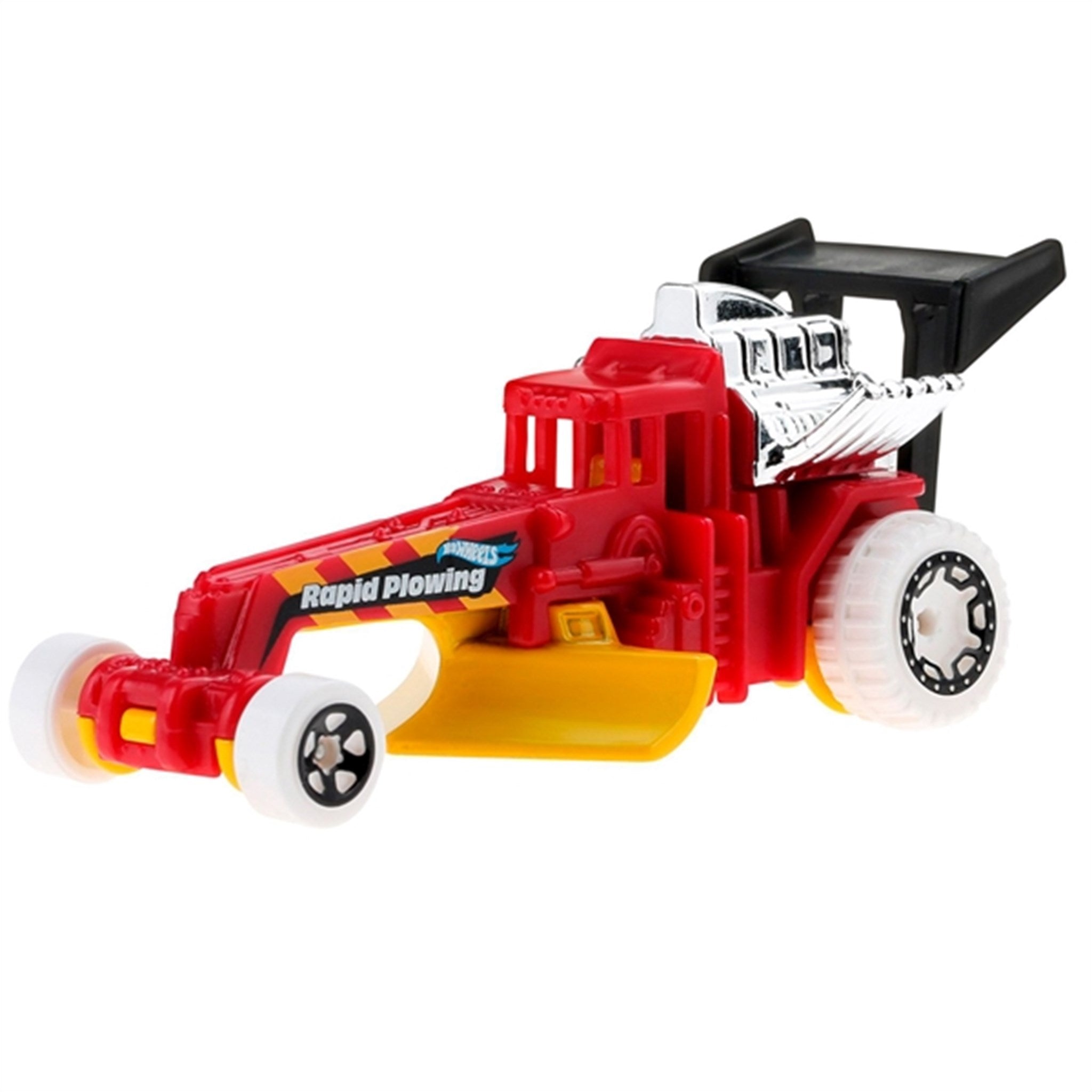 Hot Wheels Street Cleaver 2022 - Modèle NP13 - Engin De Chantier 1:64 - Occasion