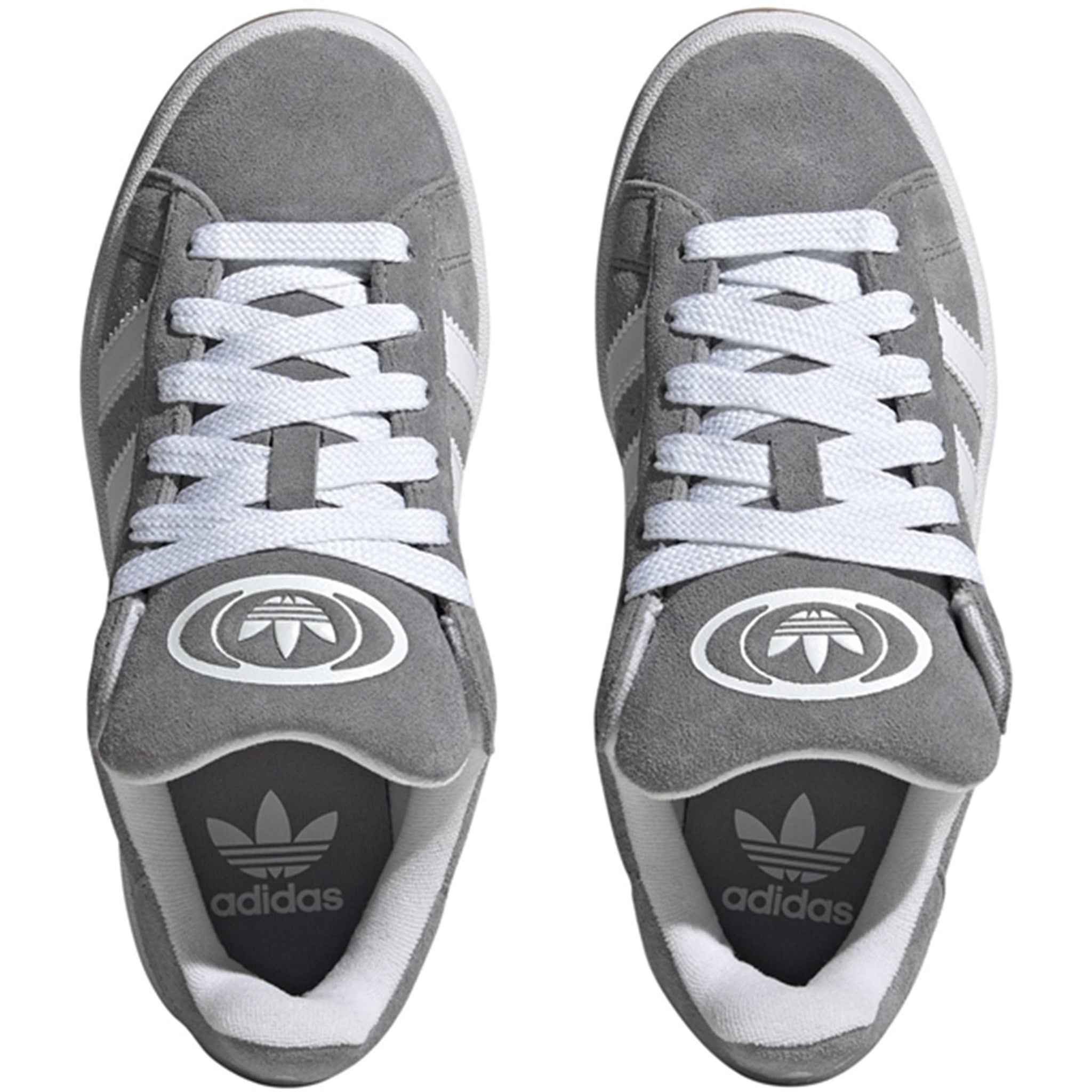 adidas Originals CAMPUS 00s J Sneakers Grey Three / Cloud White / Cloud White 3