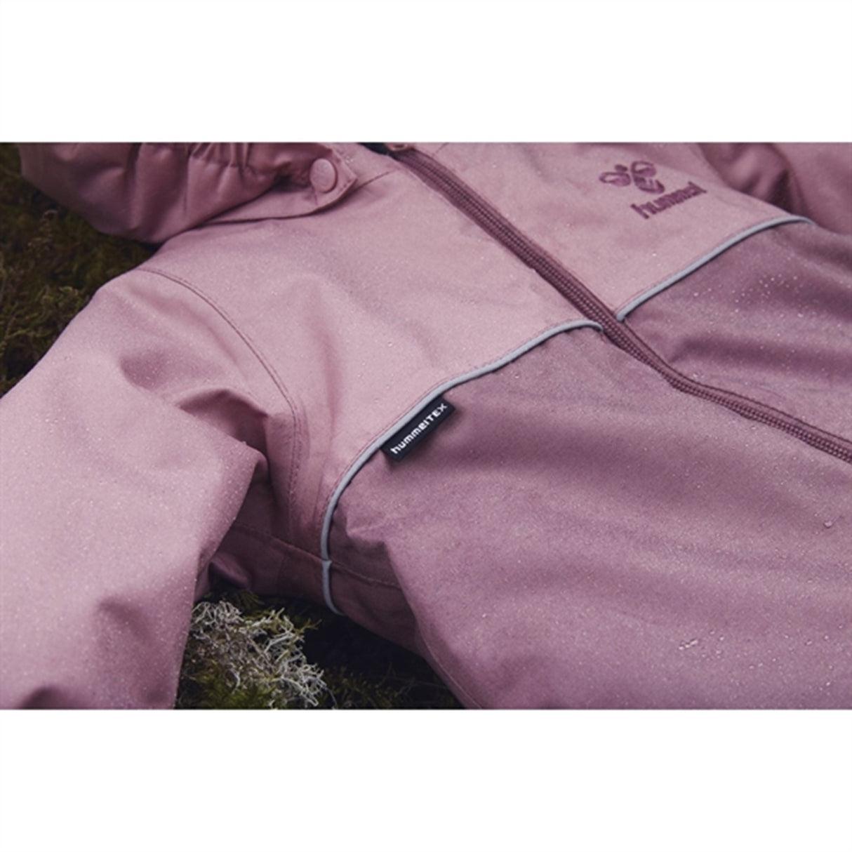 Hummel Flyverdragt Snoopy Tex Rose Brown