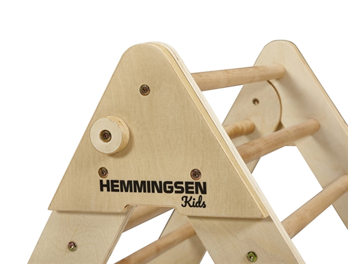 HEMMINGSEN Kids Anthon Klatrestativ natur