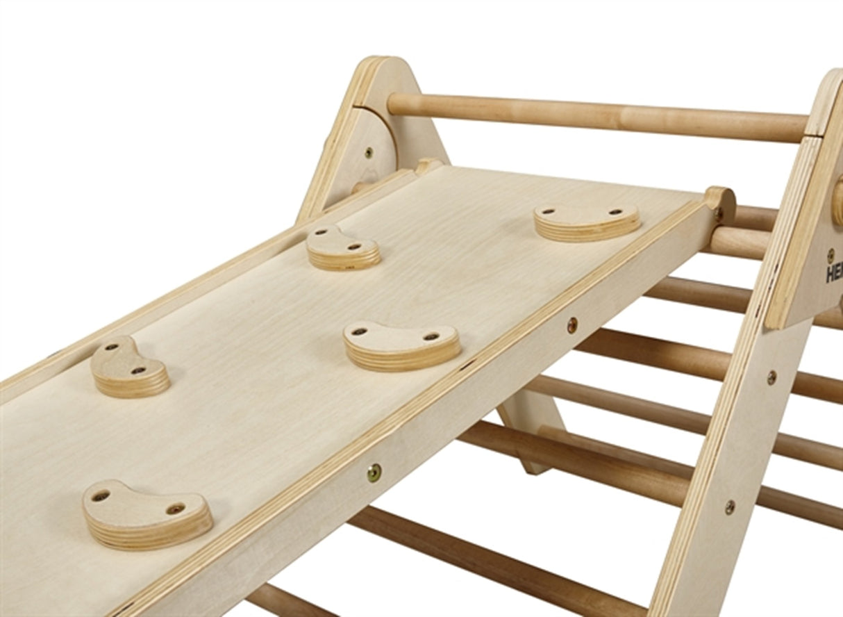 HEMMINGSEN Kids Anthon Klatrestativ natur