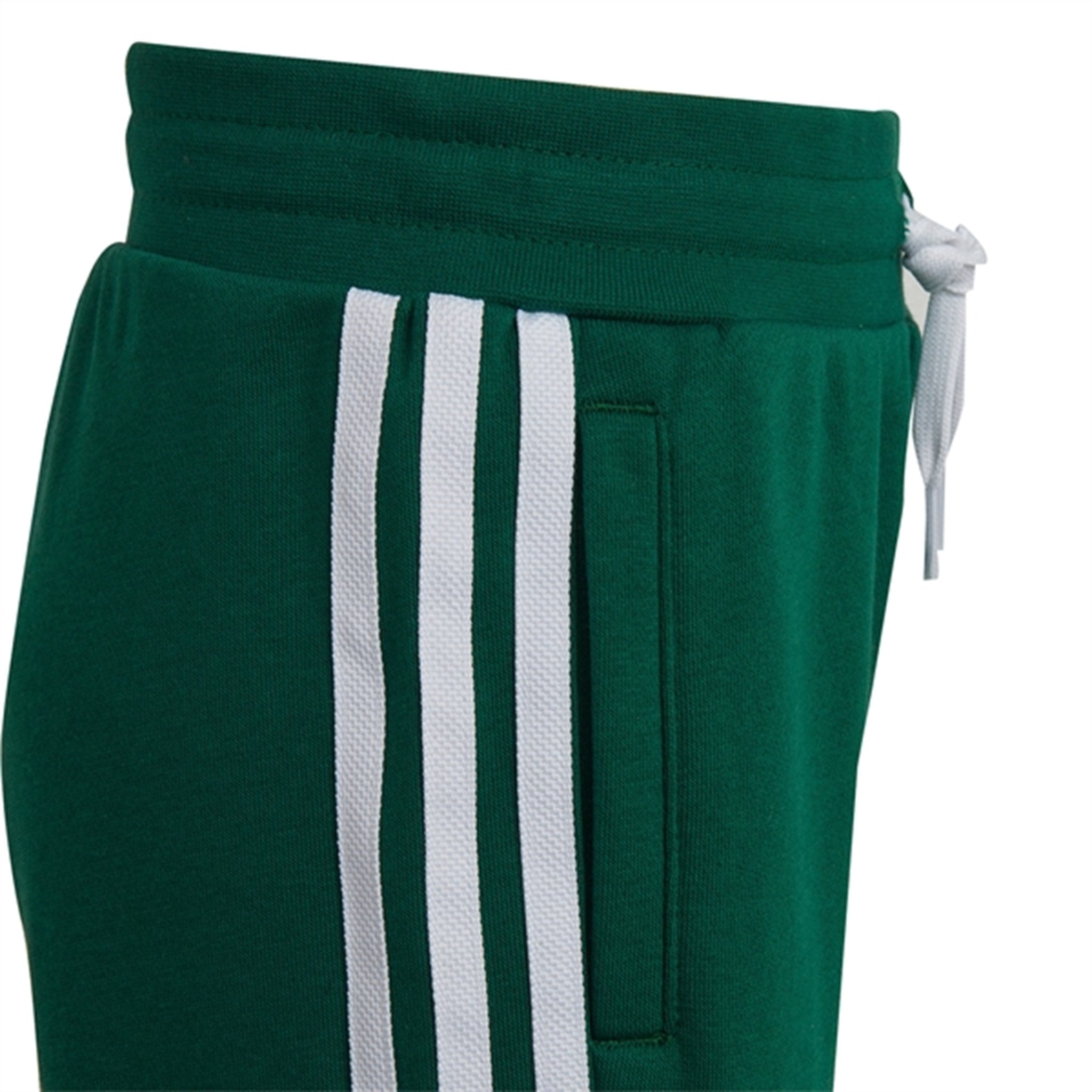adidas Originals Dark Green Shorts Tee Sæt 5