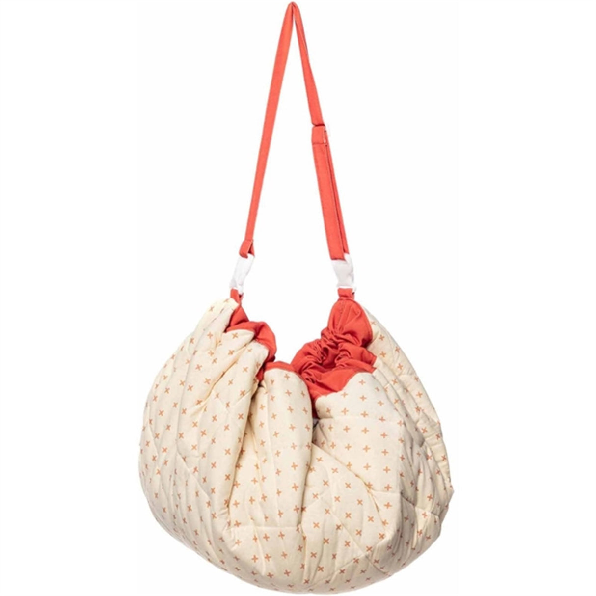 Play&Go 3-i-1 Legetæppe Soft Icons