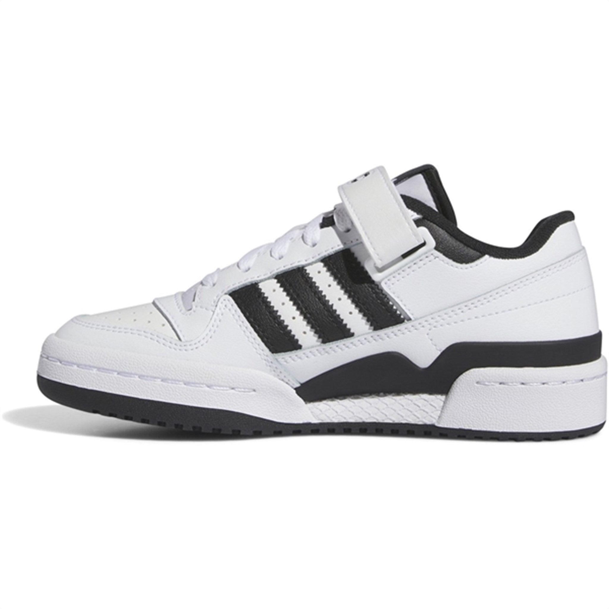 adidas Basketball Forum Low C Junior Sneakers White / Core Black 3