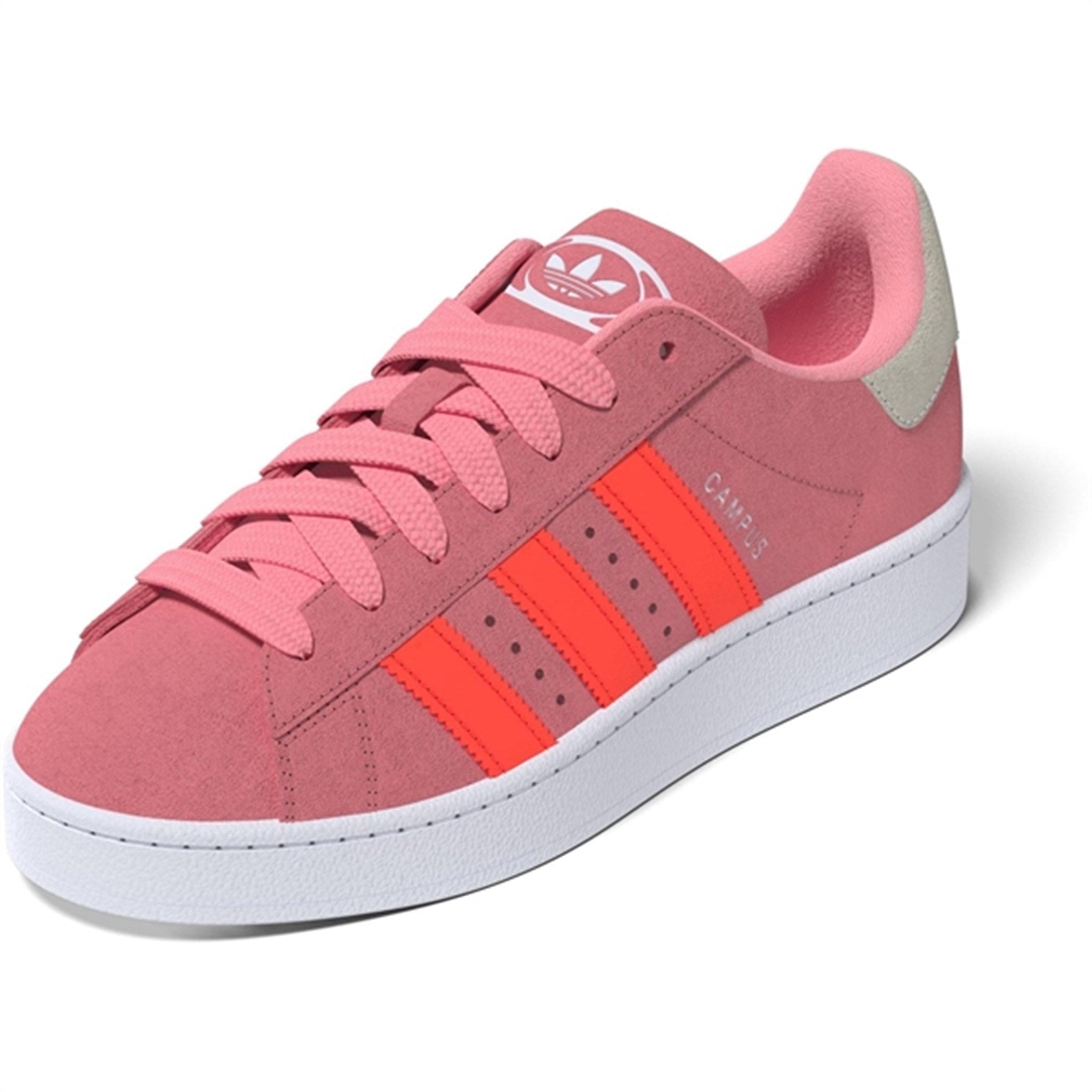 adidas Originals CAMPUS 00s J Sneakers Bliss Pink / Solar Red / Cloud White 6